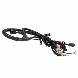 Motorcraft Direct-Fit Battery Cables for 2017 MKX - H2GZ14300K