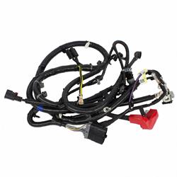 Motorcraft Direct-Fit Battery Cables for 2017 MKX - H2GZ14300K