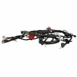 Motorcraft Battery Cables, Direct Fit H2GZ14300N