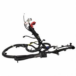 Motorcraft Direct-Fit Battery Cables for 2017-2018 MKX - H2GZ14300S