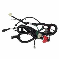 Motorcraft Direct-Fit Battery Cables for 2017 F-150 - HL3Z14300G