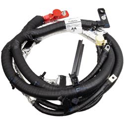 Motorcraft Direct-Fit Battery Cables for 2018-2019 F-650, F-750 - JC4Z14300A