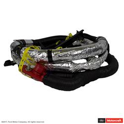 Motorcraft Direct-Fit Battery Cables for 2017 F-650, F-750 - HC4Z14300R