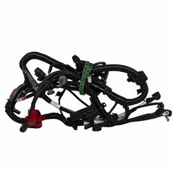 Motorcraft Direct-Fit Battery Cables for 2018 F-150 - JL3Z14300FA