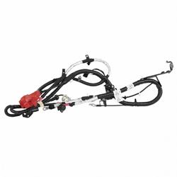 Motorcraft Direct-Fit Battery Cables for 2019 F-450 SUPER DUTY, F-550 SUPER DUTY - KC3Z14300BAA