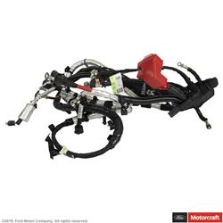 Motorcraft Direct-Fit Battery Cables for 2019-2023 NAUTILUS - K2GZ14300G