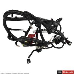 Motorcraft Direct-Fit Battery Cables for 2019-2023 NAUTILUS - K2GZ14300H