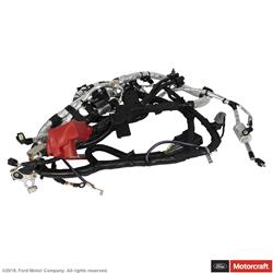 Motorcraft Direct-Fit Battery Cables for 2019-2022 NAUTILUS - K2GZ14300J