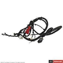 Motorcraft Direct-Fit Battery Cables for 2018 MKX - H2GZ14300AM