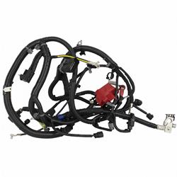 Motorcraft Direct-Fit Battery Cables for 2017-2018 MKX - H2GZ14300AP