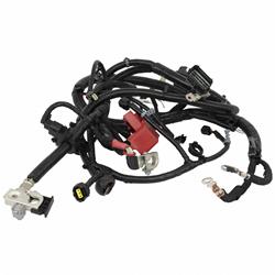 Motorcraft Direct-Fit Battery Cables for 2017-2018 MKX - H2GZ14300AP