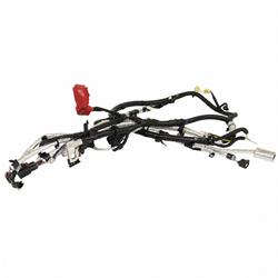 Motorcraft Direct-Fit Battery Cables for 2017-2018 MKX - H2GZ14300AR