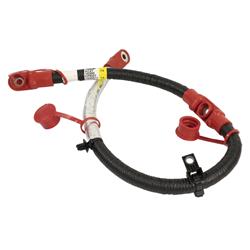 Motorcraft Direct-Fit Battery Cables for 2016-2019 F-650, F-750 - KC4Z14300FA