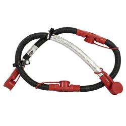 Motorcraft Direct-Fit Battery Cables for 2016-2019 F-650, F-750 - KC4Z14300GA