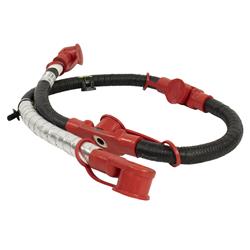 Motorcraft Direct-Fit Battery Cables for 2016-2019 F-650, F-750 - KC4Z14300GA