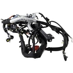 Motorcraft Battery Cables, Direct Fit KR3Z14300C