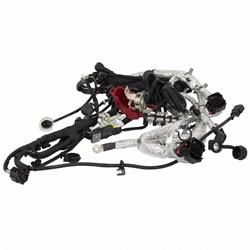 Motorcraft Direct-Fit Battery Cables for 2020 EXPLORER, 2020-2022 POLICE INTERCEPTOR UTILITY - L1MZ14300BD