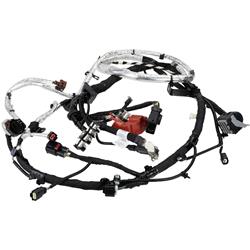 Motorcraft Direct-Fit Battery Cables for 2020-2024 EXPLORER, 2020 POLICE INTERCEPTOR UTILITY - L1MZ14300CC