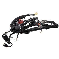 Motorcraft Direct-Fit Battery Cables for 2020-2023 MUSTANG - LR3Z14300A