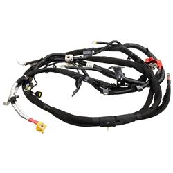 Motorcraft Direct-Fit Battery Cables for 2020-2023 MUSTANG - LR3Z14300B