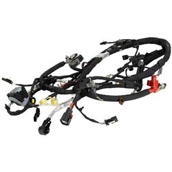 Motorcraft Direct-Fit Battery Cables for 2020-2021 MUSTANG - LR3Z14300C