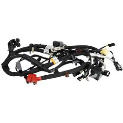 Motorcraft Direct-Fit Battery Cables for 2020-2021 MUSTANG - LR3Z14300C