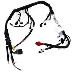 Motorcraft Direct-Fit Battery Cables for 2020-2022 MUSTANG - LR3Z14300F