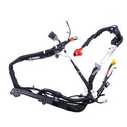 Motorcraft Direct-Fit Battery Cables for 2020 MUSTANG - LR3Z14300H