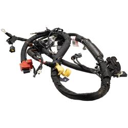 Motorcraft Direct-Fit Battery Cables for 2020-2023 MUSTANG - LR3Z14300K