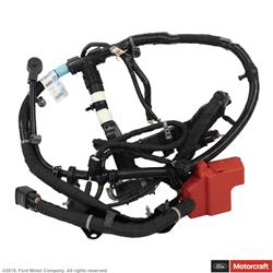 Motorcraft Direct-Fit Battery Cables for 2019 FLEX, MKT - GA8Z14300K