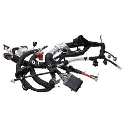 Motorcraft Direct-Fit Battery Cables for 2020-2022 MUSTANG - KR3Z14300F