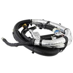 Motorcraft Direct-Fit Battery Cables for 2019 F-650, F-750 - KC4Z14300E