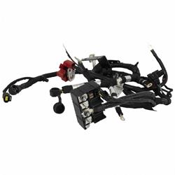 Motorcraft Direct-Fit Battery Cables for 2021-2025 E-350 SUPER DUTY, E-450 SUPER DUTY - LC2Z14300AA