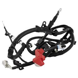 Motorcraft Direct-Fit Battery Cables for 2021-2025 E-350 SUPER DUTY, E-450 SUPER DUTY - LC2Z14300BA
