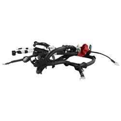 Motorcraft Direct-Fit Battery Cables for 2021-2025 E-350 SUPER DUTY, E-450 SUPER DUTY - LC2Z14300BA