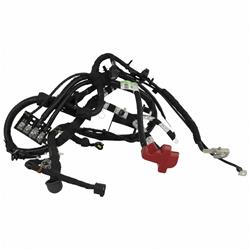 Motorcraft Direct-Fit Battery Cables for 2021-2025 E-350 SUPER DUTY, E-450 SUPER DUTY - LC2Z14300DA