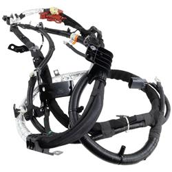 Motorcraft Direct-Fit Battery Cables for 2020 F-59 COMMERCIAL STRIPPED CHASSIS - LU9Z14300C