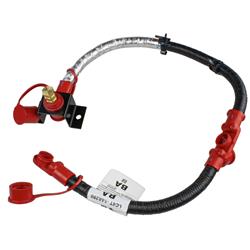 Motorcraft Direct-Fit Battery Cables for 2021-2023 F-650, F-750 - LC4Z14300Y