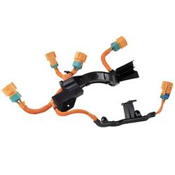 Motorcraft Direct-Fit Battery Cables for 2021-2024 MUSTANG MACH-E - LJ9Z14300A