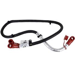 Motorcraft Direct-Fit Battery Cables for 2021-2023 F-650, F-750 - LC4Z14300AA