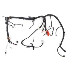 Motorcraft Direct-Fit Battery Cables LC3Z14300Q