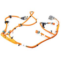 Motorcraft Direct-Fit Battery Cables NK4Z14300B