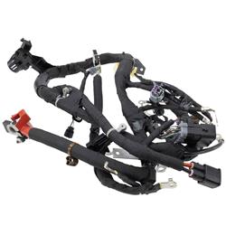 Motorcraft Direct-Fit Battery Cables for 2021 MUSTANG - MR3Z14300B