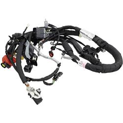 Motorcraft Direct-Fit Battery Cables for 2021 MUSTANG - MR3Z14300E