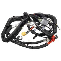 Motorcraft Direct-Fit Battery Cables for 2021-2022 MUSTANG - MR3Z14300J