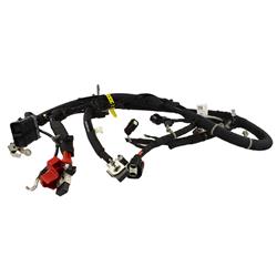 Motorcraft Direct-Fit Battery Cables for 2021-2022 MUSTANG - MR3Z14300K