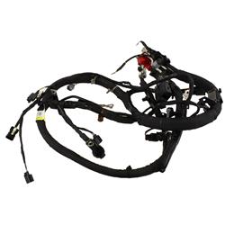 Motorcraft Direct-Fit Battery Cables for 2021-2022 MUSTANG - MR3Z14300R