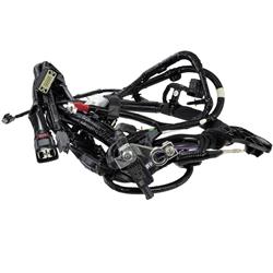 Motorcraft Battery Cables, Direct Fit NB3Z14300A