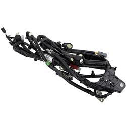 Motorcraft Battery Cables, Direct Fit NB3Z14300D