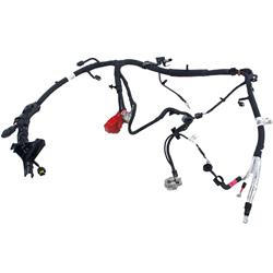 Motorcraft Direct-Fit Battery Cables for 2022 F-250 SUPER DUTY, F-350 SUPER DUTY - NC3Z14300BAA